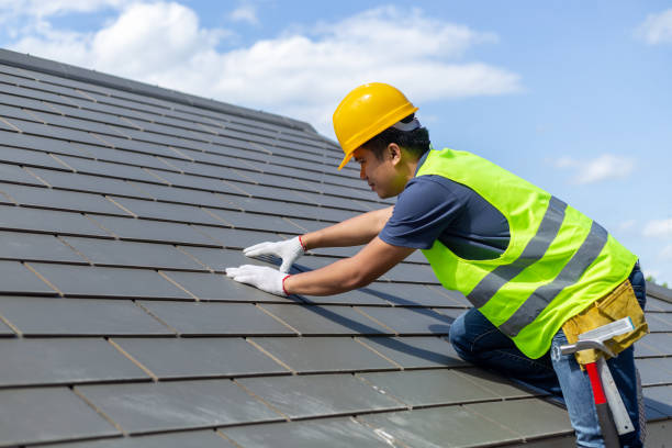 Residential Roof Replacement in Laconia, NH