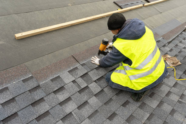 Best Storm Damage Roof Repair  in Laconia, NH