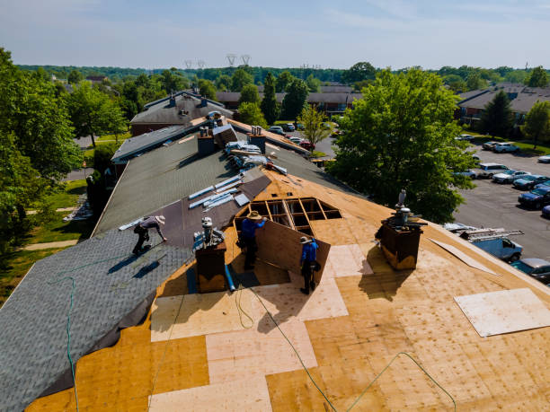 Roof Repair Estimates in Laconia, NH