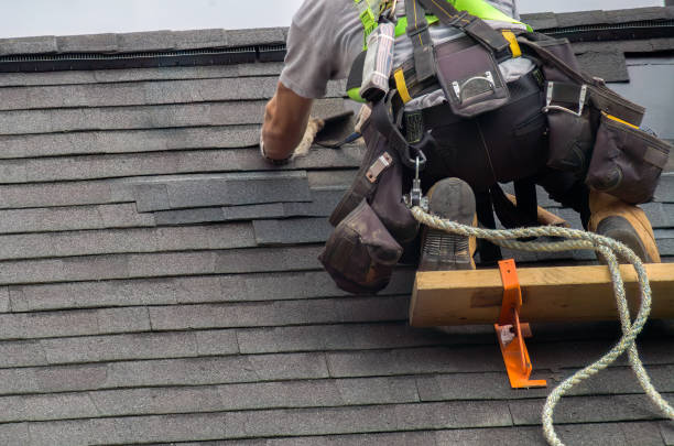 Quick and Trustworthy Emergency Roof Repair Services in Laconia, NH